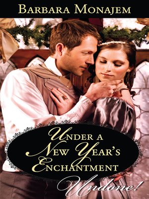 cover image of Under a New Year's Enchantment